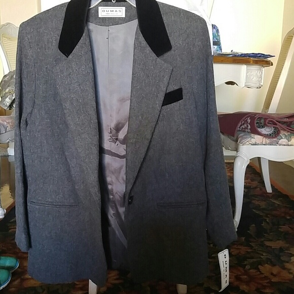 Dumas Jackets & Blazers - Dumas blazer